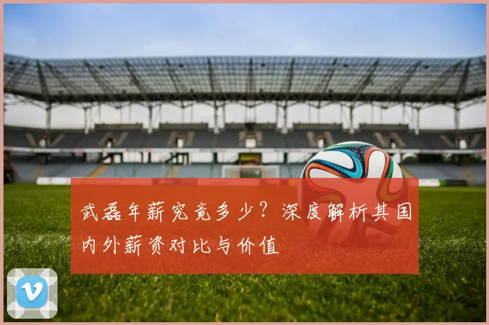 武磊年薪究竟多少？深度解析其国内外薪资对比与价值